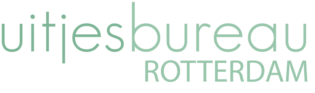 Logo Uitjesbureau Rotterdam