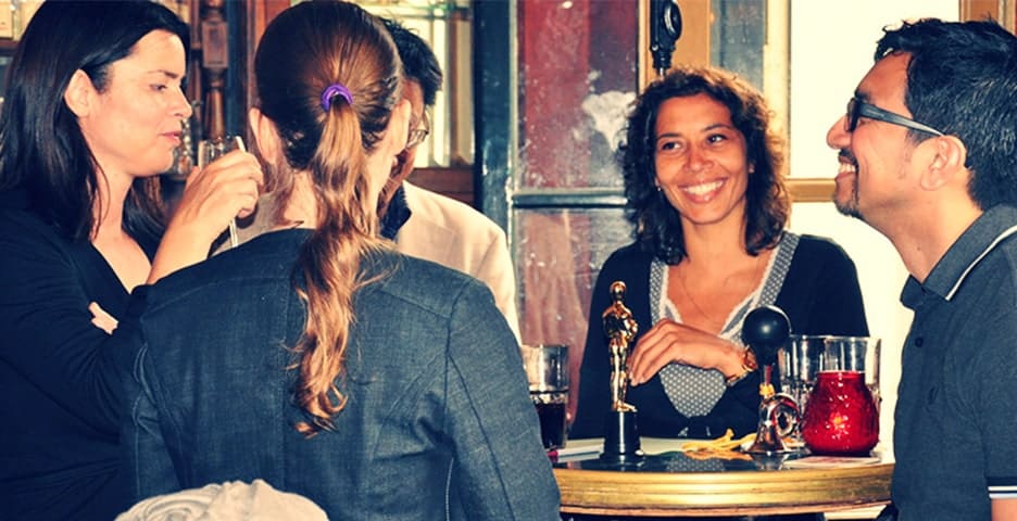 Pubquiz Rotterdam bedrijfsuitje