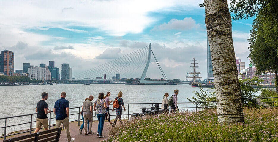 Cultureel bedrijfsuitje Rotterdam
