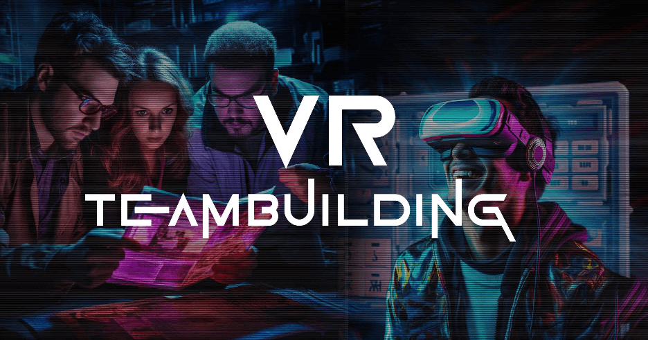 VR Teambuilding Game Rotterdam