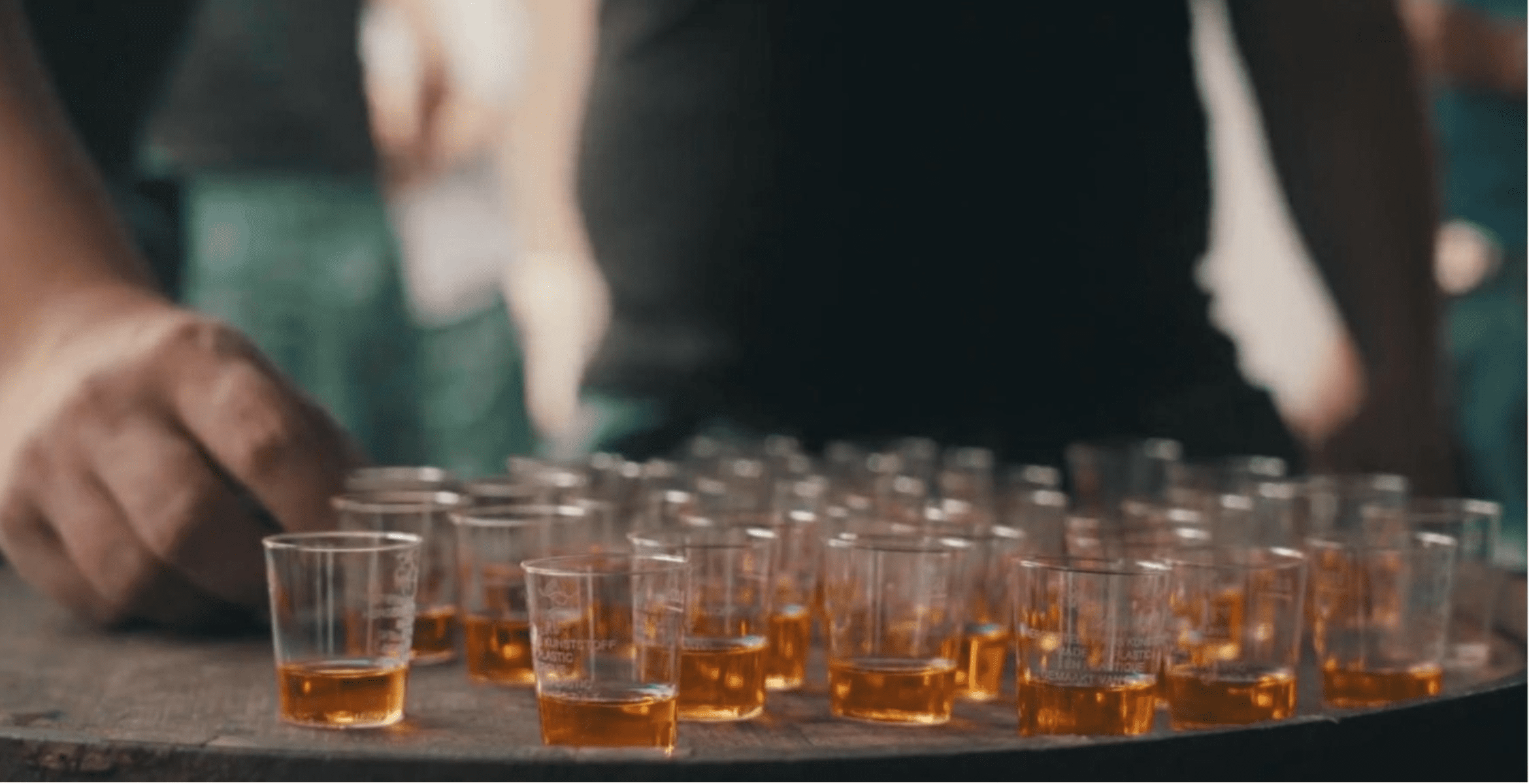 Schotse Whiskey Bedrijfsuitje Rotterdam