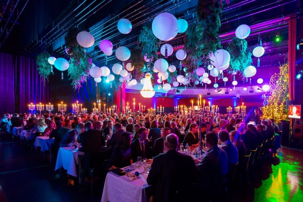 Bedrijfsjubileum vieren Rotterdam