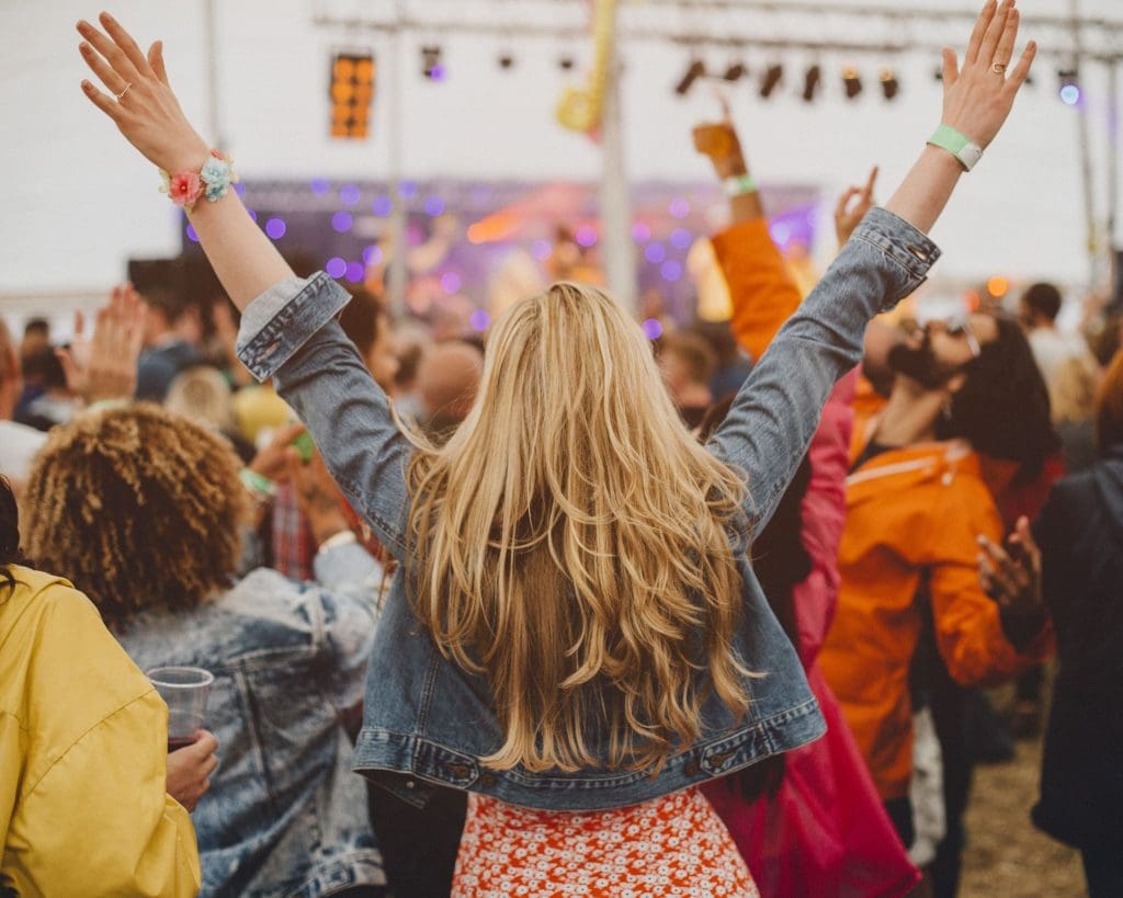 Festival thema bedrijfsfeest Rotterdam