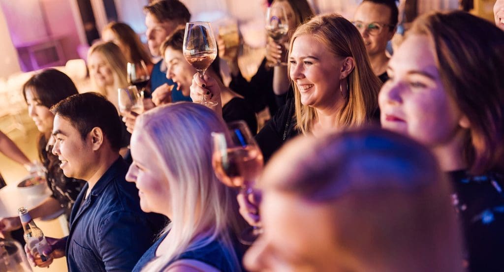 Maatwerk jubileumfeest Rotterdam