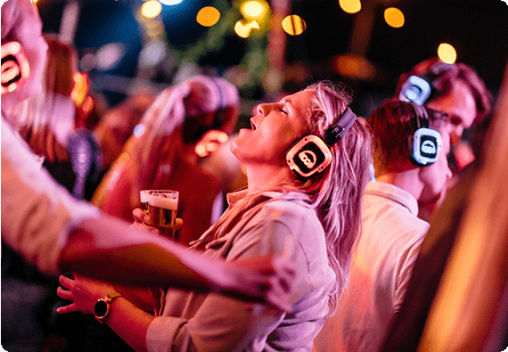 Onvergetelijk bedrijfsfestival Rotterdam