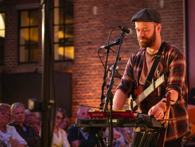 Gitarist Rotterdam