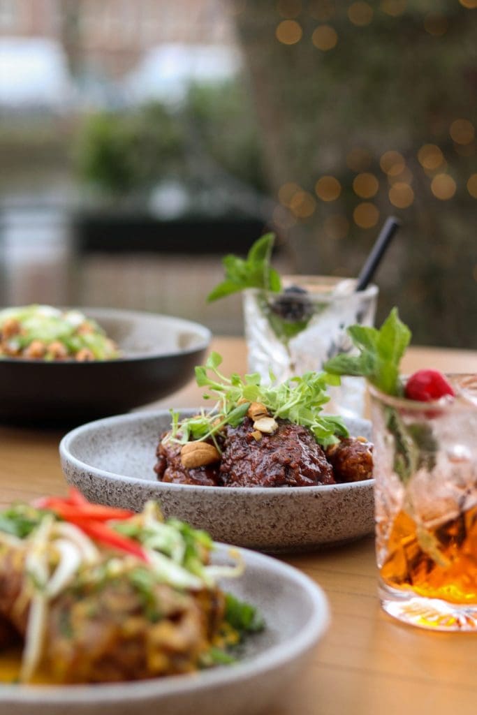 Streetfood in Rotterdam