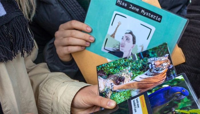 Bedrijfsuitje in Blijdorp Miss Jane rotterdam