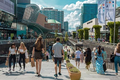 Top 10 bedrijfsuitjes Rotterdam